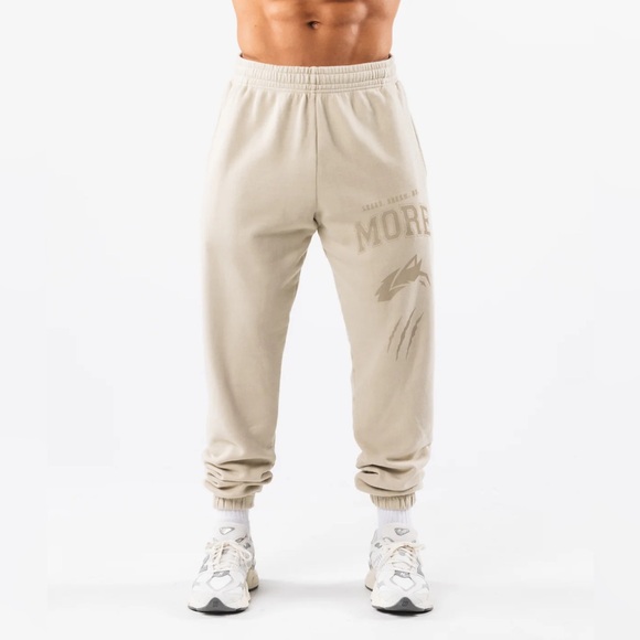 Alphalete- EARTH DYE GRAPHIC JOGGER - Picture 2 of 7